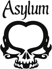 Asylum — on our shelf