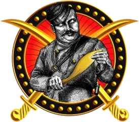 Gurkha — on our shelf